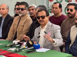 عمران خان کا پیغام سندھ کے شہر شہر لے جایا جائے گا،حلیم عادل شیخ