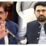 مراد علی شاہ کی وزیراعلیٰ خیبرپختونخواہ سے ملنے سے معذرت