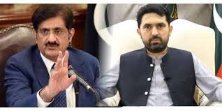 مراد علی شاہ کی وزیراعلیٰ خیبرپختونخواہ سے ملنے سے معذرت