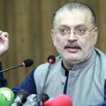 سیاسی مخالفین پر کیچڑ اچھالنا پی ٹی آئی قیادت کی تربیت ہے،شرجیل میمن