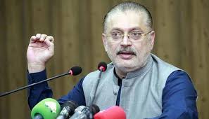 سیاسی مخالفین پر کیچڑ اچھالنا پی ٹی آئی قیادت کی تربیت ہے،شرجیل میمن