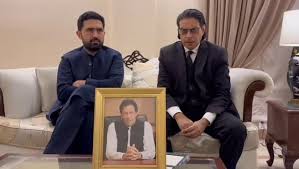 عمران خان سے ملاقات تک مذاکرات نہیں ہوں گے، سیکرٹری جنرل تحریک انصاف