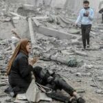 دربدر فلسطینیوں پر صیہونی بربریت، 10 شہید،متعدد زخمی