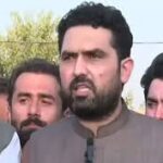 آپریشن کیخلاف ، ناکام پالیسی کا حصہ نہیں بنیں گے، سہیل آفریدی