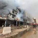 گل پلازہ کے دو فلور کلیئر، 28 افرادجاں بحق، 85 لاپتا،ملبہ ہٹانے، لاشیں نکالنے کا سلسلہ جاری