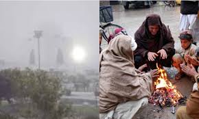 کراچی کویخ بستہ ہوائوں نے جکڑلیا، سردی کی شدت برقرار