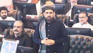 لوگ ازخود نہیں جارہے مجبور کیاگیا ، سہیل آفریدی