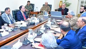 برآمدات پر مبنی ترقیاتی اہداف کا حصول ہماری ترجیح ،وزیراعظم