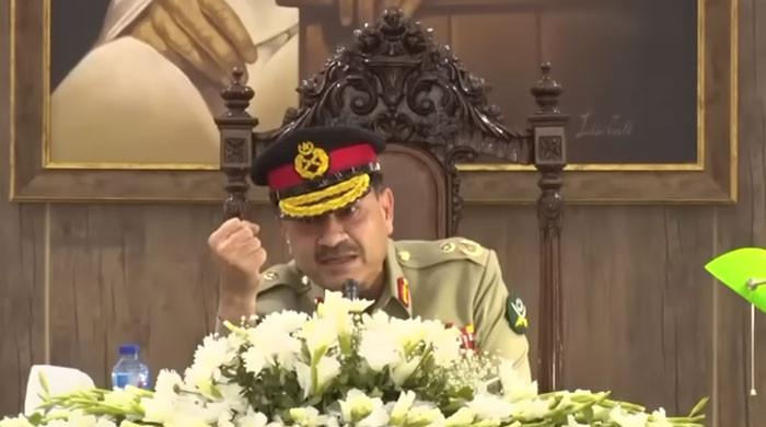 مضبوط اورعوام دوست پولیس داخلی سلامتی کیلئے ناگزیر ہے،فیلڈ مارشل