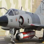 پاک فضائیہ کاجدید تیمور کروز میزائل سسٹم کا کامیاب تجربہ