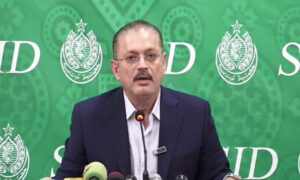 سندھ حکومت تاجروں کوتنہا نہیں چھوڑے گی،شرجیل میمن