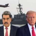 امریکا کے وینزویلا پرفضائی حملے، امریکی فوجی صدر مادورو اور اہلیہ کو بیڈروم سے گھسیٹتے ہوئے ساتھ لے گئے