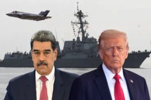 امریکا کے وینزویلا پرفضائی حملے، امریکی فوجی صدر مادورو اور اہلیہ کو بیڈروم سے گھسیٹتے ہوئے ساتھ لے گئے