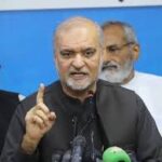 جماعت اسلامی کاوزیر اعلیٰ مراد شاہ سے مستعفی ہونے کا مطالبہ