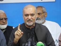 جماعت اسلامی کاوزیر اعلیٰ مراد شاہ سے مستعفی ہونے کا مطالبہ