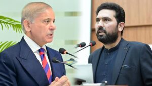 سہیل آفریدی کا وفاقی رقوم کی عدم ادائیگی پر وزیراعظم کو خط