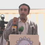 سندھ کے حقوق اور وسائل پرکچھ قوتیں ڈاکا ڈالنا چاہتے ہیں،بلاول بھٹو