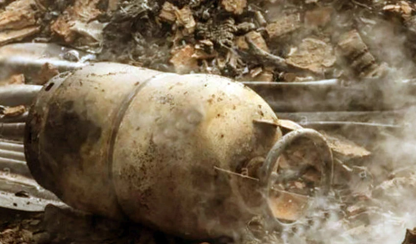 چمن میں گھر کے اندر سلنڈر دھماکا ،8افراد جاں بحق ،22زخمی