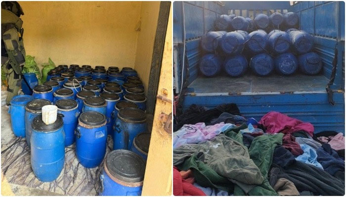 کراچی بڑی تباہی سے بچ گیا،4دہشت گرد ہلاک