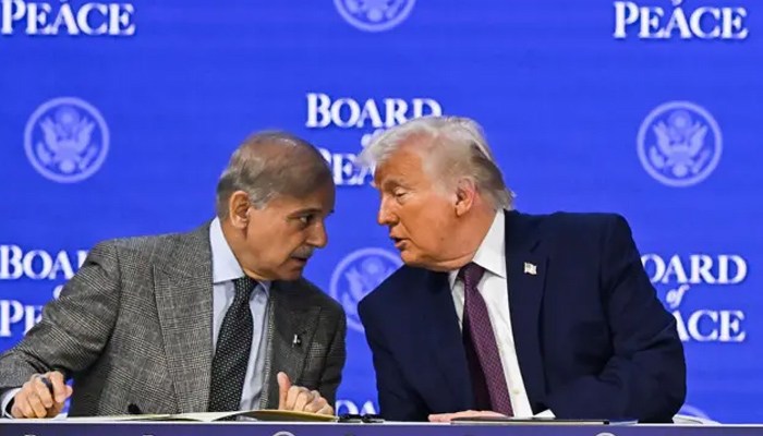 پاکستان کا غزہ بورڈ آف پیس کے پہلے اجلاس میں شرکت کا فیصلہ، شہبازشریف کے واشنگٹن جانے کا امکان