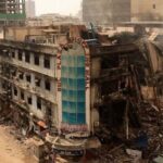 سانحہ گل پلازہ ،مدد کوکوئی نہیں آیا، آگ بجھانے کے آلات نہیں تھے، تحقیقاتی کمیشن میں متاثرین کے بیانات قلمبند