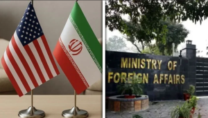 ایران امریکا مذاکرات، پاکستان کو شرکت کی دعوت،دفتر خارجہ کی تصدیق