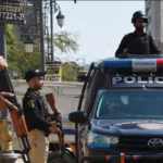 کراچی میں دہشت گردی کا خطرہ،قانون نافذ کرنیوالے ادارے الرٹ