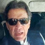 عمران خان کی ایک آنکھ کی بینائی اچانک ختم ہونے کا انکشاف