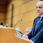 بھارت نے پانی کو ہتھیار بنانے کی دھمکی دی، وزیر اعظم