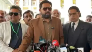 عمران خان کی رہائی کیلئے فورس بنانے کا اعلان