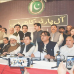 اپوزیشن اتحاد حکومت سے مذاکرات کیلئے آمادہ