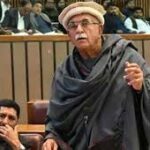 8 فروری احتجاج، عوامی مینڈیٹ چرانے پر پہیہ جام ہڑتال