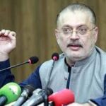 دو وفاقی وزیر سندھ حکومت کیخلاف سازش مصروف ہیں،شرجیل میمن