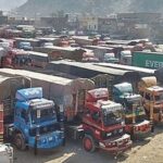گڈز ٹرانسپورٹ کاکرایوں میں 3 فیصد اضافے کا اعلان