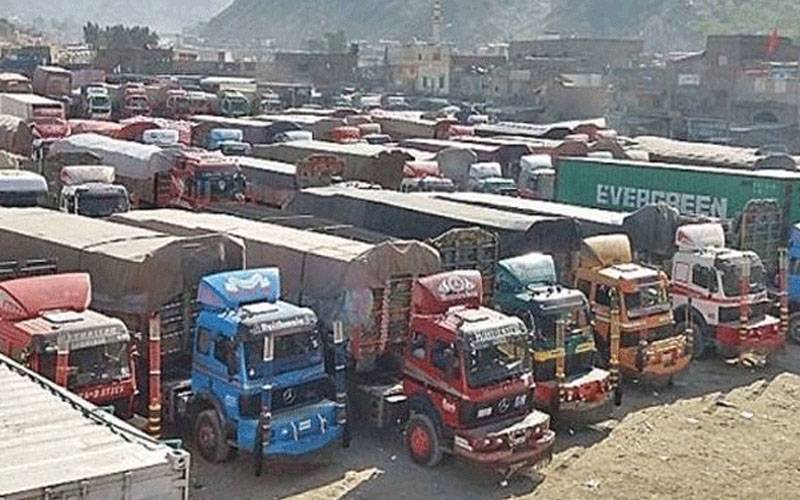 گڈز ٹرانسپورٹ کاکرایوں میں 3 فیصد اضافے کا اعلان