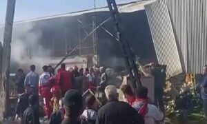 بھکر میں چیک پوسٹ پر خودکش حملہ ، 2 پولیس اہلکار شہید، ایک زخمی