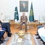 وزیراعظماور وزیراعلیٰ سہیل آفریدی کے درمیان ملاقات، امن کیلئے تعاون پر تیار