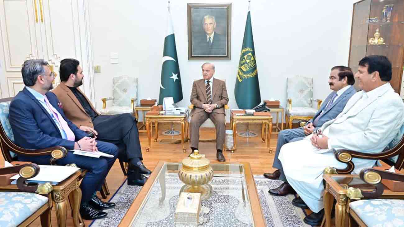 وزیراعظماور وزیراعلیٰ سہیل آفریدی کے درمیان ملاقات، امن کیلئے تعاون پر تیار