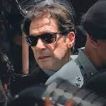 مجھے نظر نہیں آرہا،عمران خان کا جیل سے پیغام