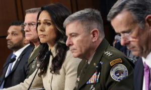 پاکستان کی میزائل ٹیکنالوجی امریکاکی سلامتی کیلئے خطرہ، انٹیلی جنس چیف نے سینیٹ میں دھماکا کر دیا