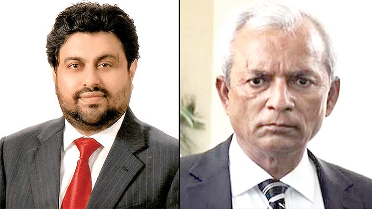 کامران ٹیسوری کی چھٹی، نہال ہاشمی گورنر سندھ تعینات