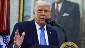 ٹرمپ کی ایران کے بجلی گھروں، تیل کے کنوئوں پر حملوں کی دھمکی