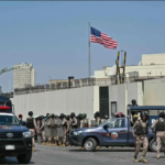 کراچی قونصلیٹ کے باہر مظاہرین پر فائرنگ امریکی میرینز نے کی