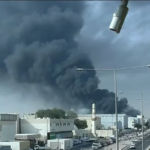 دبئی میں میزائل حملوں کے دوران 2پاکستانی جاں بحق