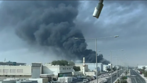 دبئی میں میزائل حملوں کے دوران 2پاکستانی جاں بحق