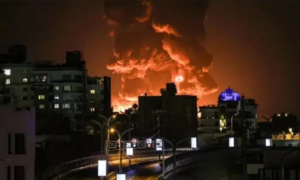 اصفہان پر امریکی اسرائیلی حملہ، ایران کے تابڑ توڑ جوابی کارروائیاں