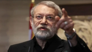 ایران کے سیکیورٹی چیف علی لاریجانی کو شہید کرنیکا دعویٰ