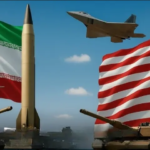 ایران کی خلیج میں امریکی فوجی مراکز کو نشانہ بنانے کی دھمکی