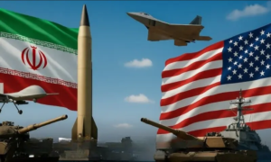 ایران کی خلیج میں امریکی فوجی مراکز کو نشانہ بنانے کی دھمکی