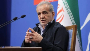 خطے کے ممالک ہمارے دشمنوں کوجگہ نہ دیں ورنہ نشانہ بنائیں گے ، ایران کی تنبیہ